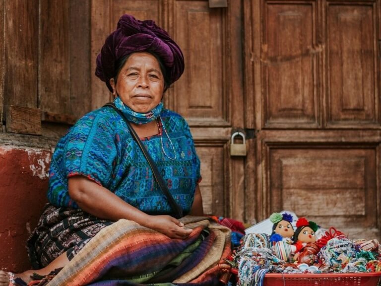 guatemalan-woman